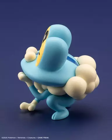 Reservar Figura Kalm & Froakie Pokémon ARTFXJ 1/7 Kotobukiya 20cm Figuras Estándar