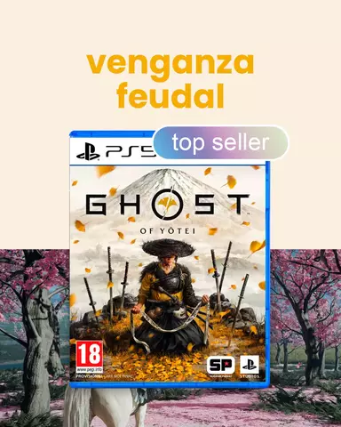 Ghost of Yotei