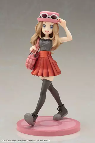 Reservar Figura Serena & Fennekin Pokémon ARTFXJ 1/8 Kotobukiya 20cm Figuras Estándar