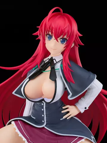 Reservar Figura Rias Gremory High School DxD Doki Doki Ver. Pop Up Parade L 14cm Figuras