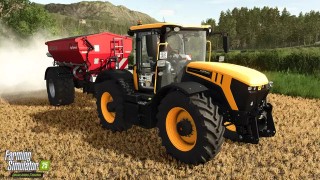 Reservar Farming Simulator 25: Highlands Fishing Edition PS5 Estándar screen 3