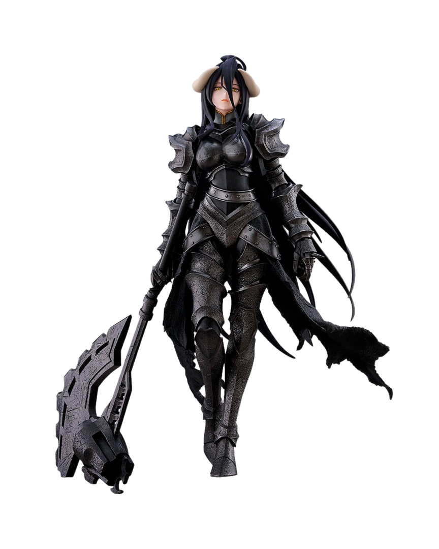 Figura albedo overlord armor ver. pop up parade l