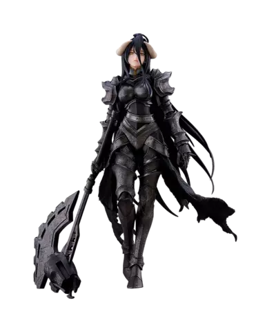 Figura Albedo Overlord Armor Ver. Pop Up Parade L