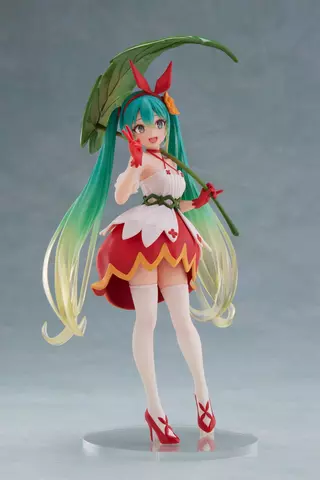Reservar Figura Hatsune Miku PVC Hatsune Miku Wonderland Thumbelina 18 cm Figuras Estándar