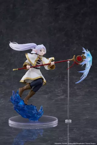Reservar Figura Frieren: Beyond Journey´s End AMP+ PVC Frieren 21 cm Figuras Estándar