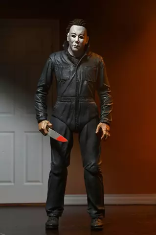 Reservar Figura Ultimate Michael Myers Halloween H20: 20 Años Después NECA 18cm Figuras Estándar