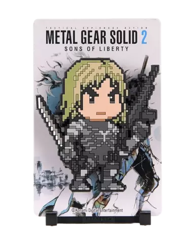 Reservar FiGGYZ - Metal Gear Solid 2 - Raiden Figuras