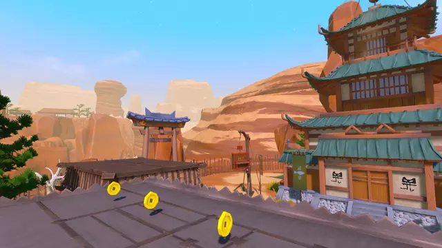 Reservar Samurai Academy: Paws of Fury Switch Estándar screen 7