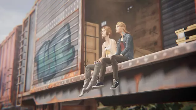 Reservar Life Is Strange Arcadia Bay Collection - Code In A Box Switch Estándar screen 5