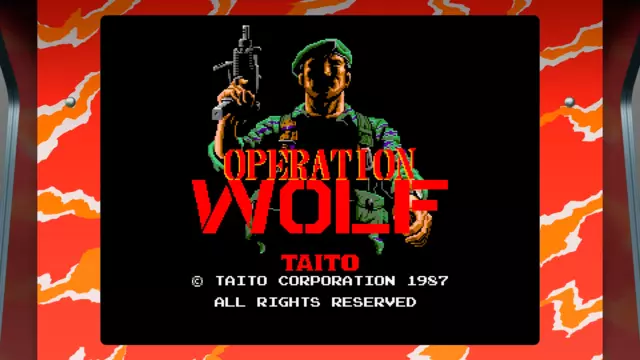 Reservar Operation Night Strikers - Imp - Asia Switch Estándar screen 1