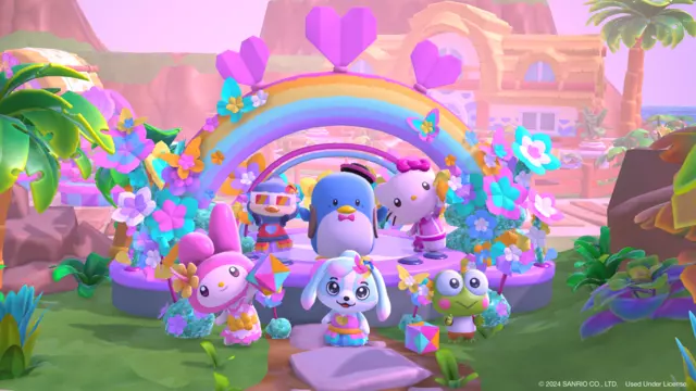 Reservar Hello Kitty Island Adventure Switch Estándar screen 6