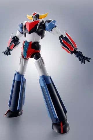 Reservar Figura Grendizer UFO Robot Grendizer Robot Spirits Tamashii Figuras de Videojuegos Estándar