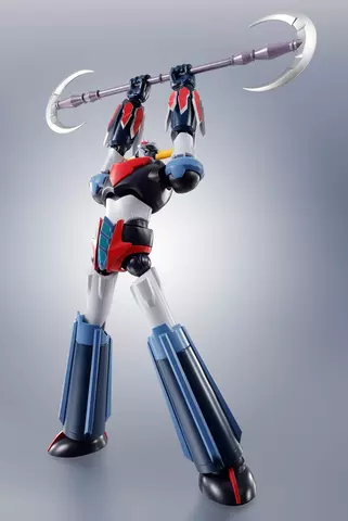 Reservar Figura Grendizer UFO Robot Grendizer Robot Spirits Tamashii Figuras de Videojuegos Estándar