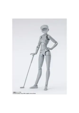 Comprar Mujer Sports Dx Ed Set (Birdie Wing Ver.) Color Gris Fig. 13,5 cm Body Chan Sh Figuarts Figuras