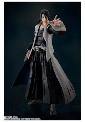 Comprar Byakuya Kuchiki Fig. 15,5 cm Bleach: Thousand -Year Blood War Sh Figuarts Figuras
