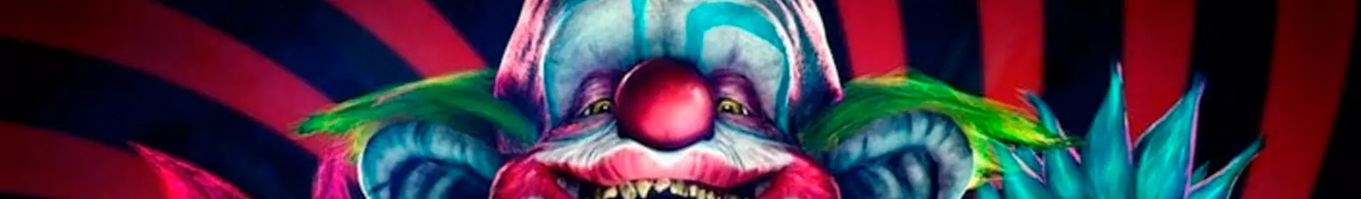 Killer Klowns from Outer Space: The Game