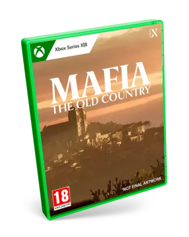 Reservar Mafia: The Old Country Xbox Series Estándar