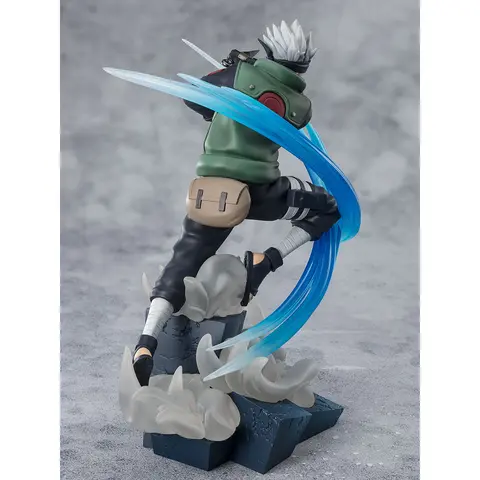 Reservar Figura Kakashi Hatake Naruto Shippuden Extra Battle Figuarts Zero Figuras Estándar