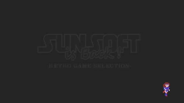 Reservar Sunsoft is back! Selección de juegos Retro PS5 Estándar screen 11