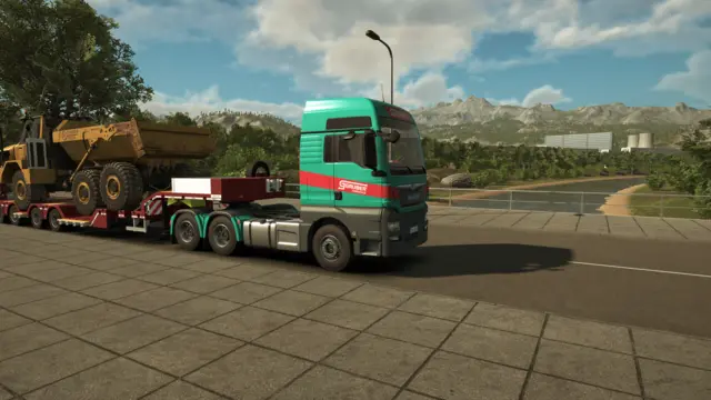 Reservar Heavy Cargo Simulator PS5 Estándar screen 2