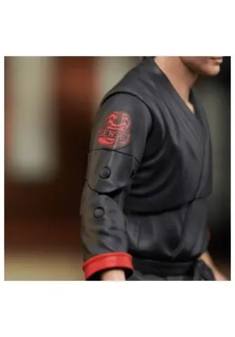 Comprar Terry Silver Deluxe Action Figure 25 cm Cobra Kai Figuras