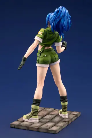 Reservar Figura Leona Heidern The King of Fighters '97 Bishoujo 1/7 Kotobukiya Figuras Estándar