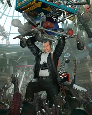 Dead Rising Deluxe Remaster Edición Especial