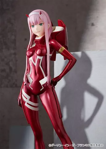 Reservar Figura Zero Two Darling in the Franxx Pop Up Parade L Figuras de Videojuegos Estándar