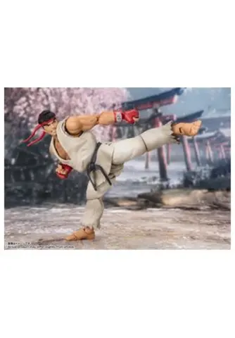 Comprar Ryu Outfit 2 Ver. Fig. 15 cm Street Fighter Series SH Figuarts Figuras
