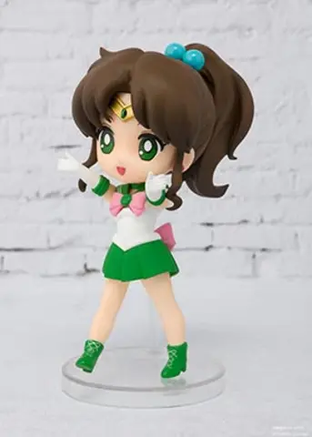 Comprar Sailor Jupiter Fig. 9 cm Sailor Moon Figuarts Mini Re-Issue Figuras