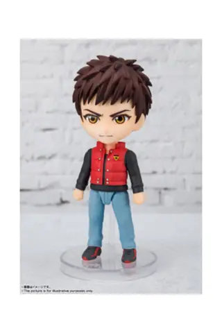 Comprar Subaru Sengoku Fig 9 cm Tiger & Bunny 2 Figuarts Mini Figuras