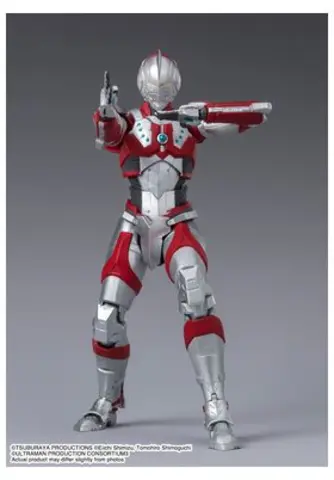 Comprar Ultraman Suit Zoffy The Animation Fig. 16 cm Ultraman SH Figuarts Figuras