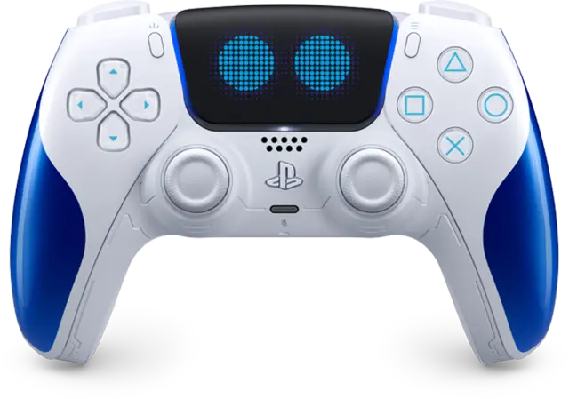 Mando Dualsense Astro Bot Deluxe