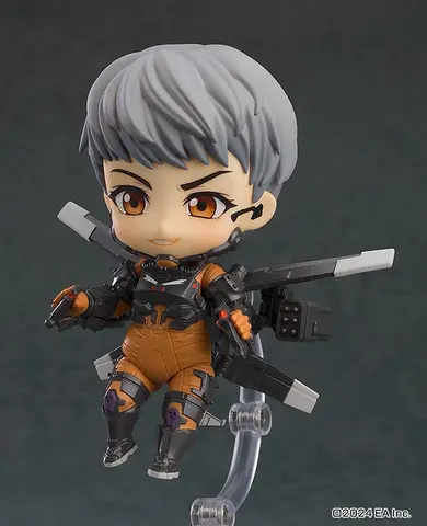 Reservar Figura Valkyrie Apex Legends Nendoroid Figuras de Videojuegos Estándar