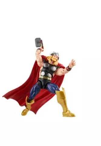 Comprar Thor Vs. Destroyer Set 2 Fig.15 cm Avengers 60Th Anniversary Marvel Legends Figuras