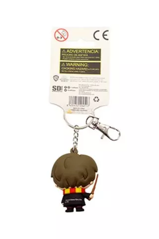 Comprar Harry Potter Llavero Figurativo Goma Harry Potter Estándar