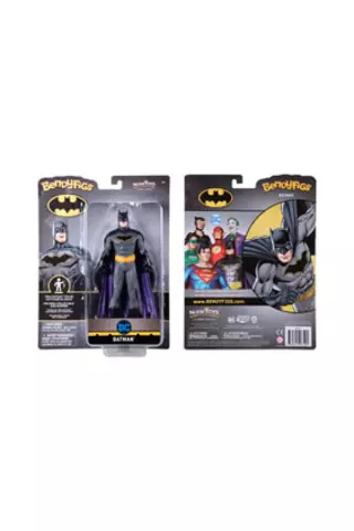 Comprar Batman Figura Flexible 19 cm Bendyfig Dc Comic Figuras