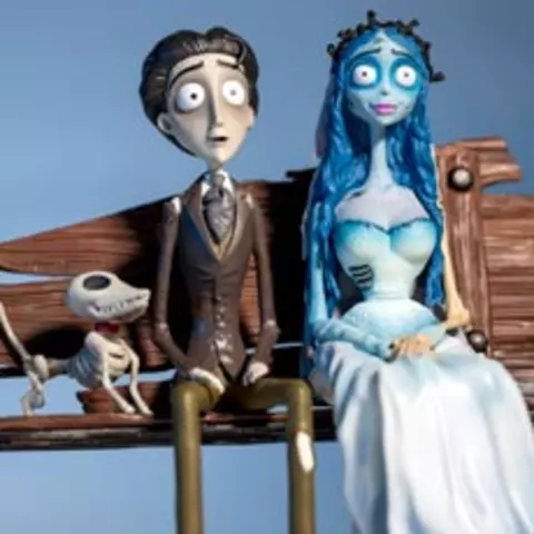 Comprar Corpse Bride Set Figuras La Novia Cadaver Figuras