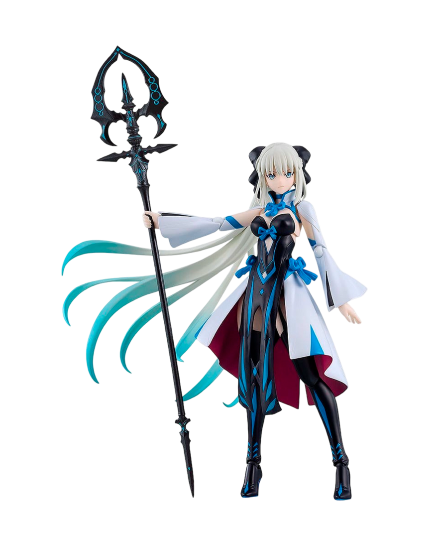 Figura berserker/morgan fate/grand order figma max factory