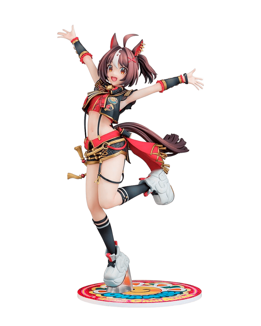 Figura gran alegria uma musume: pretty derby 1/7 phat!