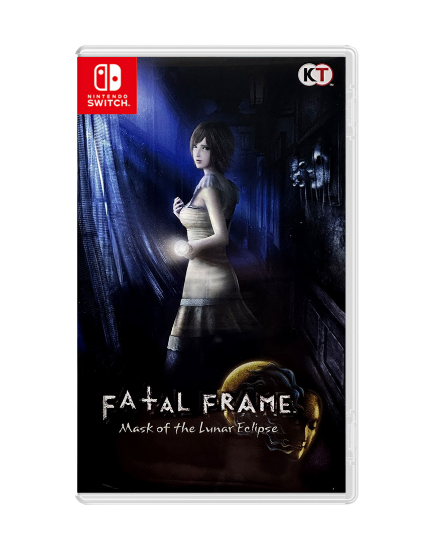 Fatal Frame: Mask of the Lunar Eclipse