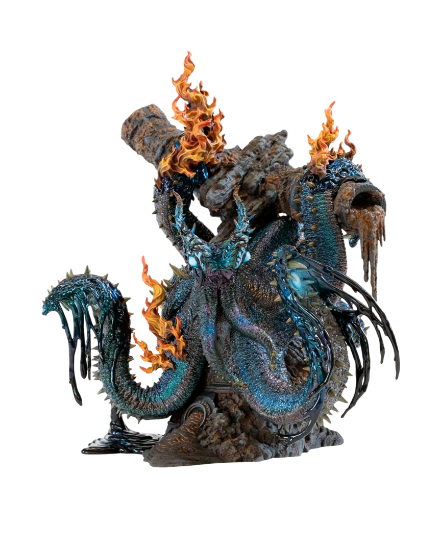 Figura Nu Udra Monster Hunter Figure Builder Creator's Model Capcom