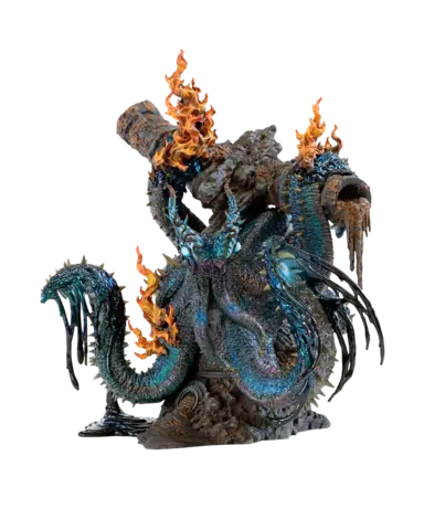 Figura Nu Udra Monster Hunter Figure Builder Creator's Model Capcom