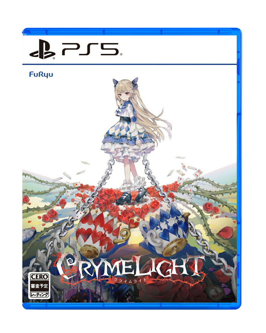 CRYMELIGHT - Imp JPN
