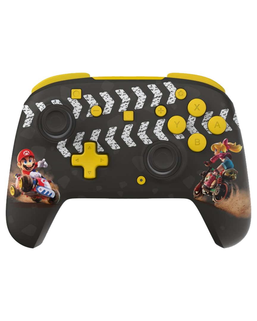 Mando Rematch Mario Kart World Inalámbrico