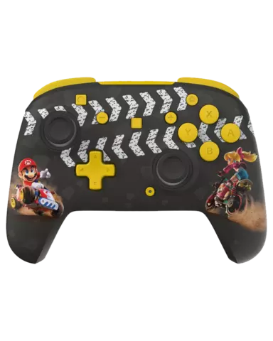 Rematch Wireless Mario Kart World