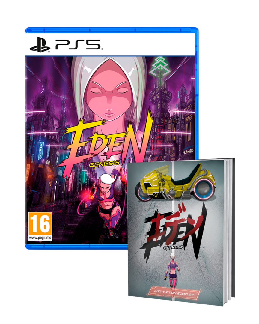 Eden Genesis