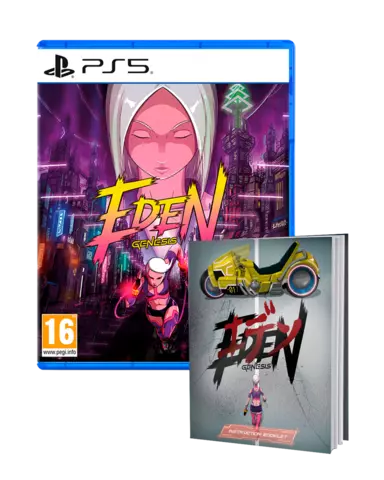 Eden Genesis