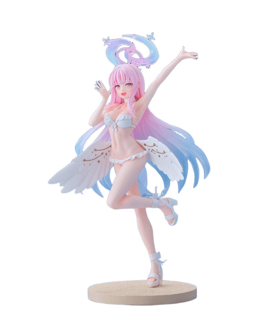 Figura mika blue archive swimsuit ver. xstellar sega