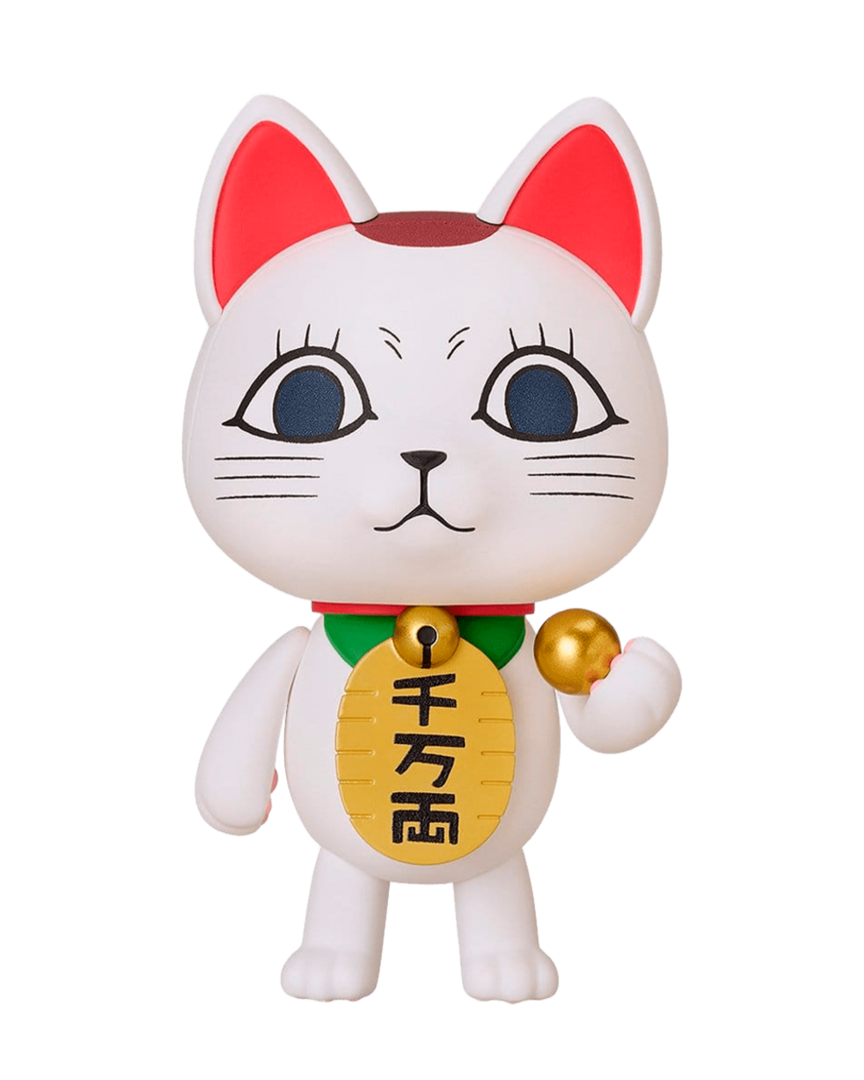 Figura turbo granny dandadan manekineko ver. nendoroid
